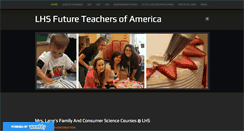 Desktop Screenshot of lanefacs.com